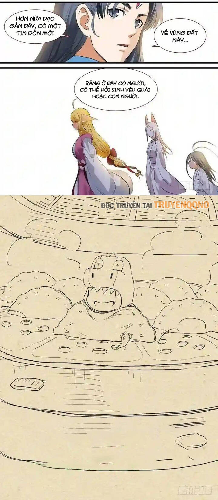 Truyện tranh - Trang 11