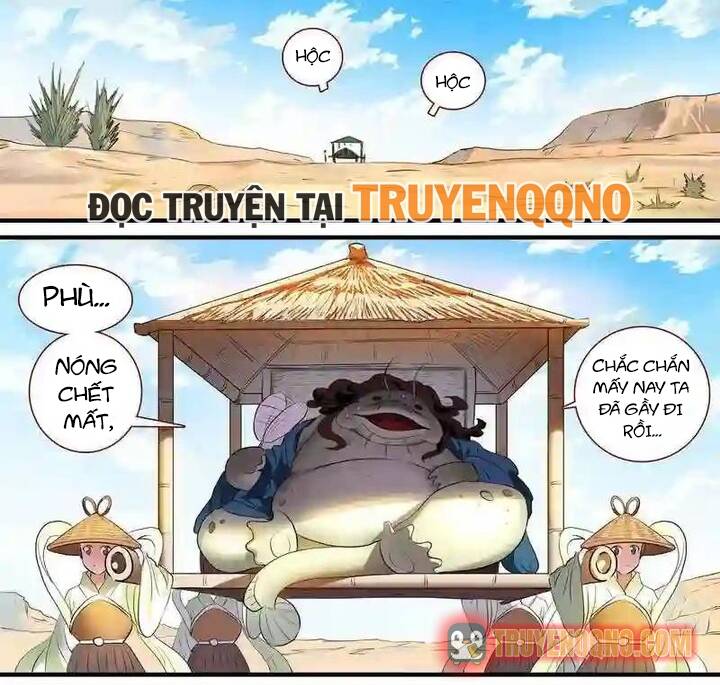 Truyện tranh - Trang 3