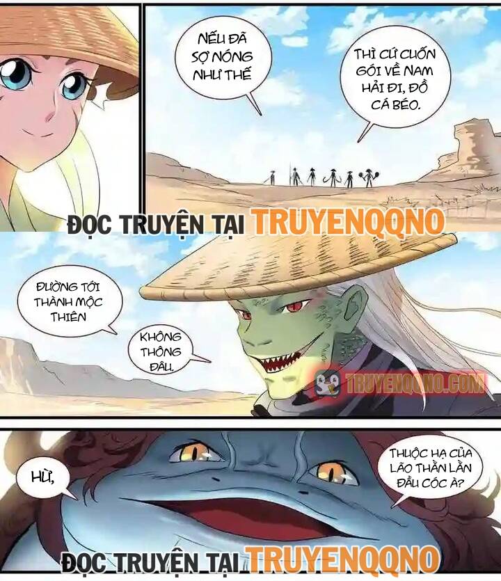 Truyện tranh - Trang 4