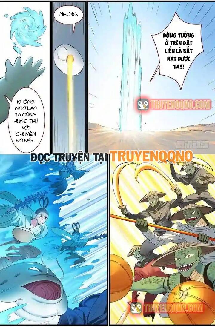 Truyện tranh - Trang 5