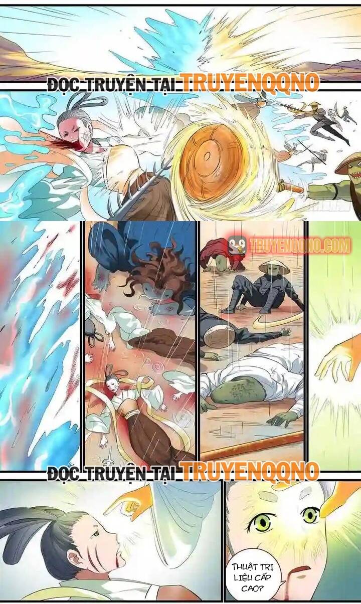 Truyện tranh - Trang 6