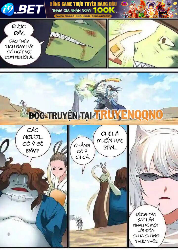 Truyện tranh - Trang 8