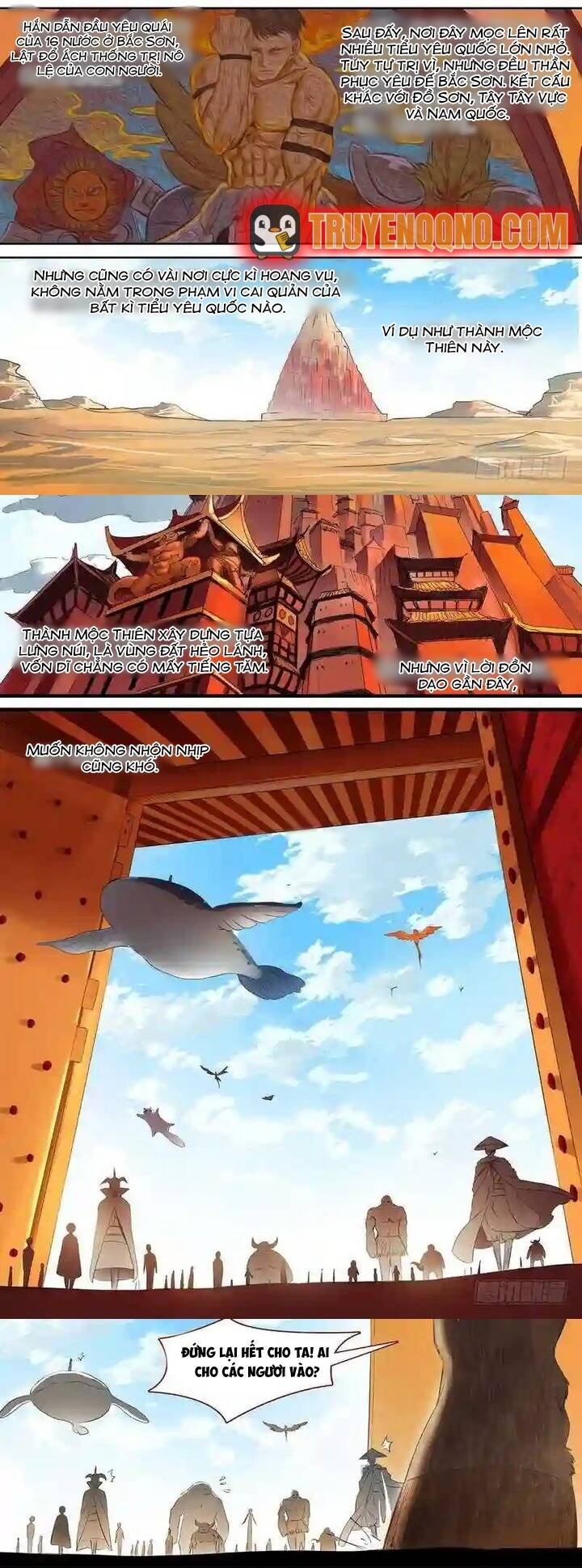 Hồ Yêu Tiểu Hồng Nương Chap 244 - Next Chap 243