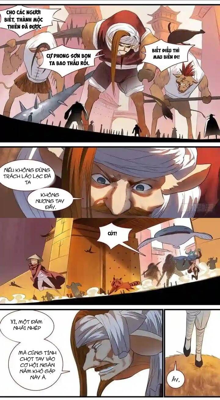 Hồ Yêu Tiểu Hồng Nương Chap 244 - Next Chap 243