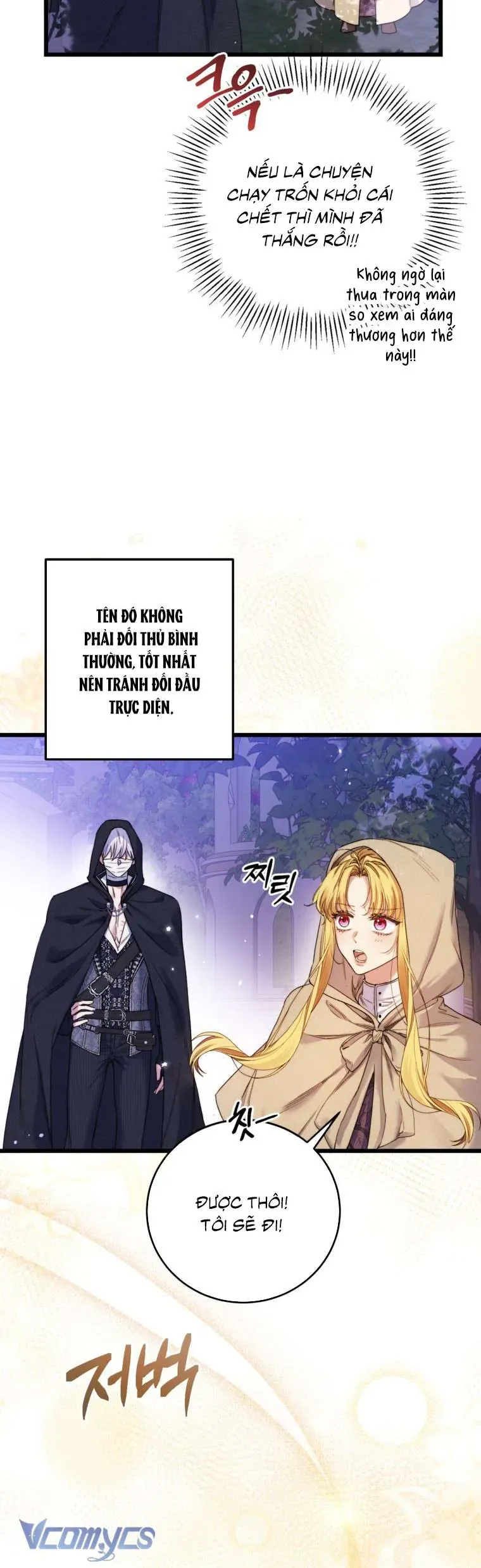 Ác Nữ Là Triệu Phú Chuyên Giải Quyết Rắc Rối