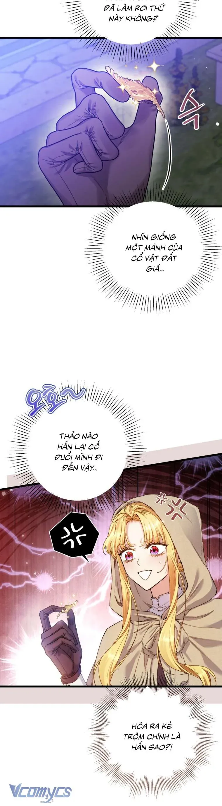 Ác Nữ Là Triệu Phú Chuyên Giải Quyết Rắc Rối