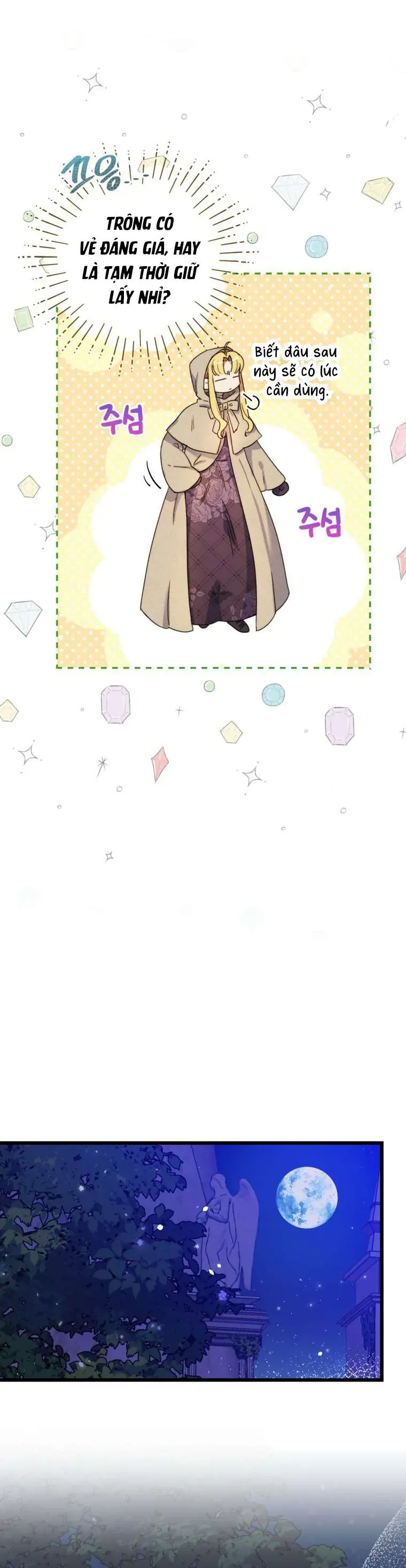 Ác Nữ Là Triệu Phú Chuyên Giải Quyết Rắc Rối