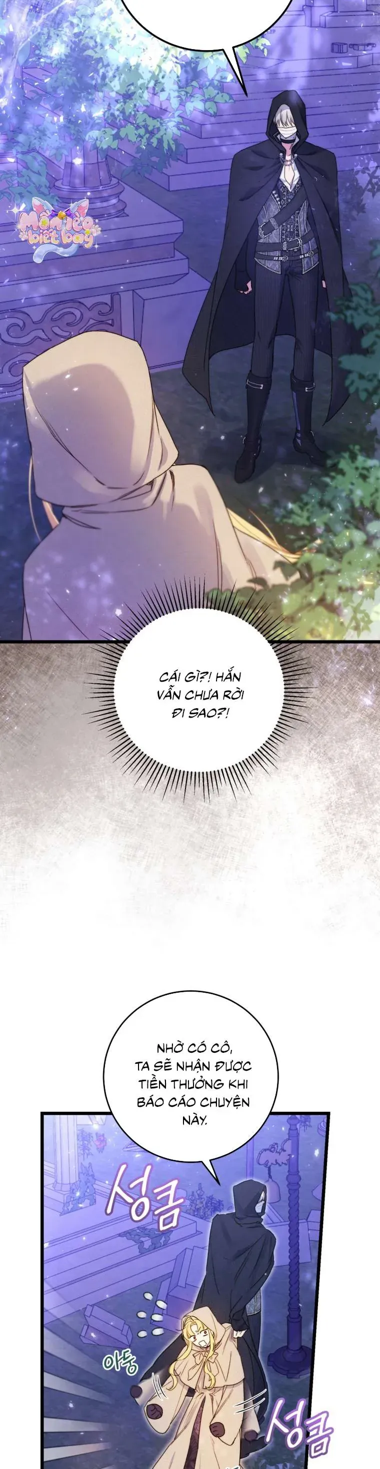 Ác Nữ Là Triệu Phú Chuyên Giải Quyết Rắc Rối