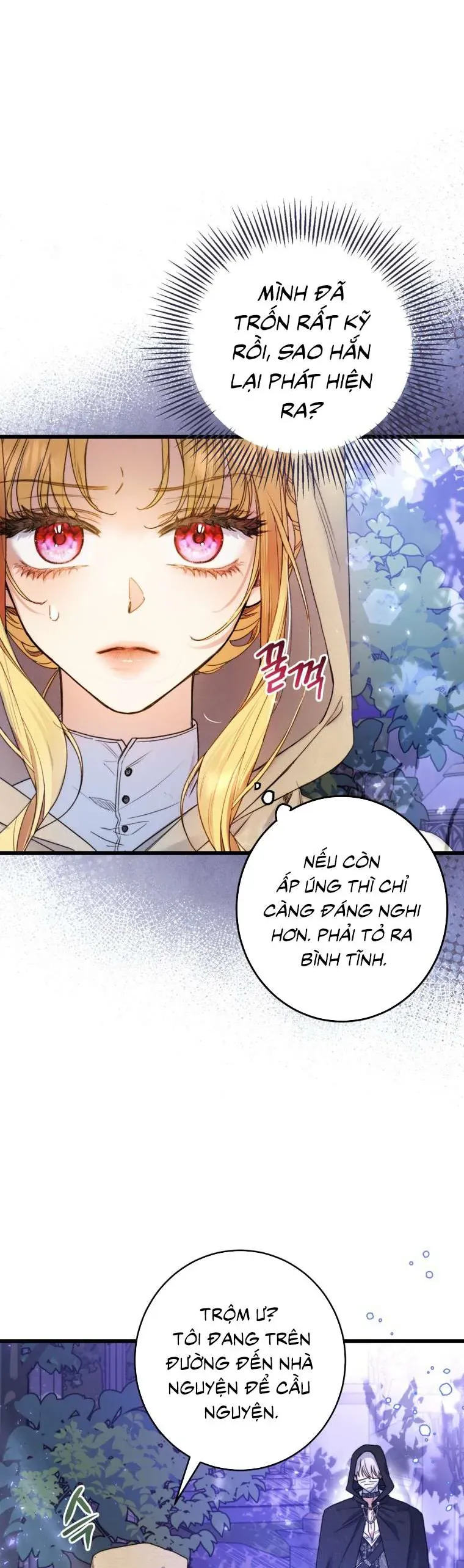 Ác Nữ Là Triệu Phú Chuyên Giải Quyết Rắc Rối