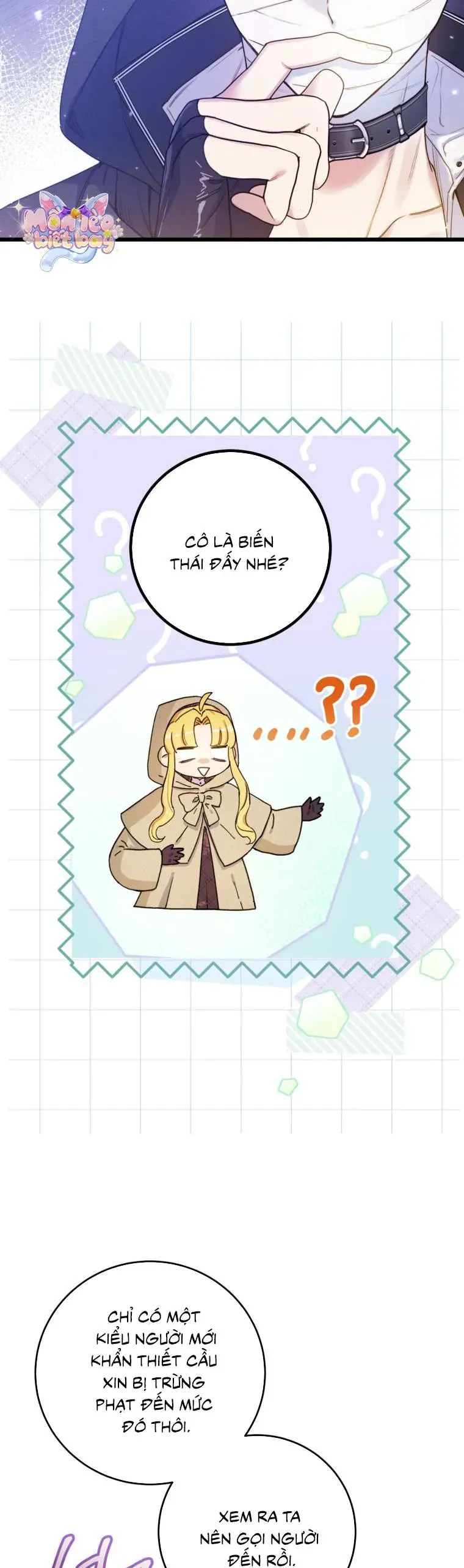 Ác Nữ Là Triệu Phú Chuyên Giải Quyết Rắc Rối