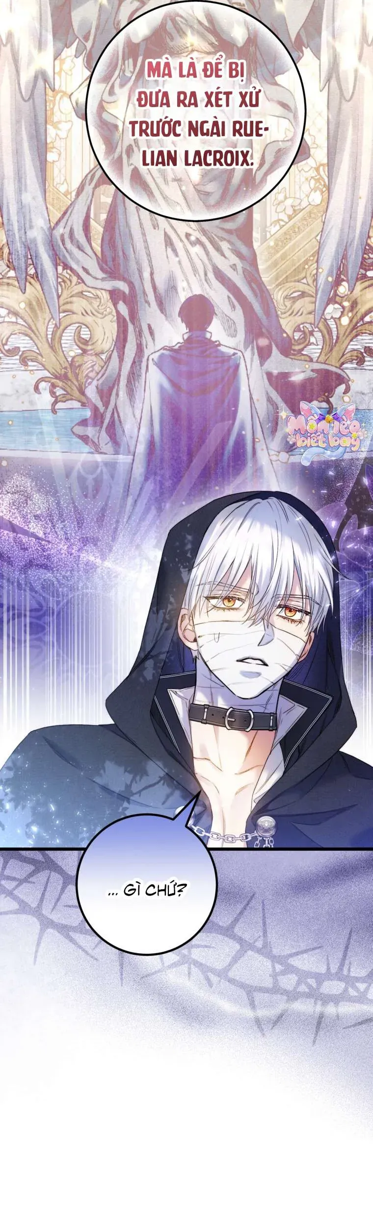 Ác Nữ Là Triệu Phú Chuyên Giải Quyết Rắc Rối