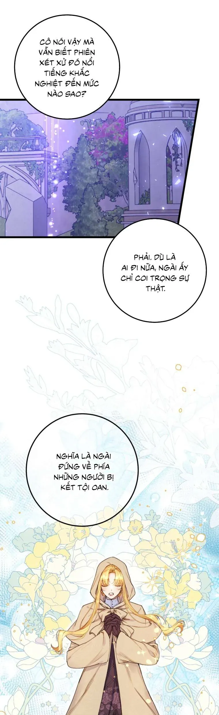 Ác Nữ Là Triệu Phú Chuyên Giải Quyết Rắc Rối