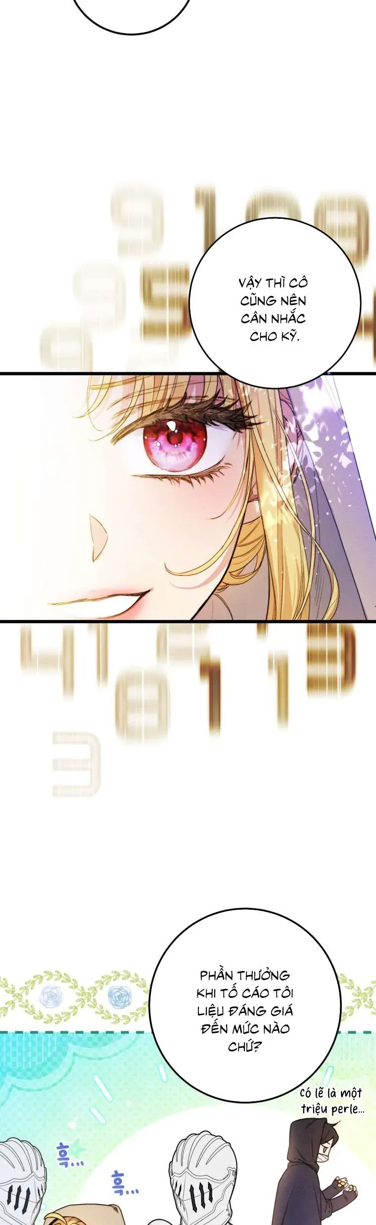 Ác Nữ Là Triệu Phú Chuyên Giải Quyết Rắc Rối