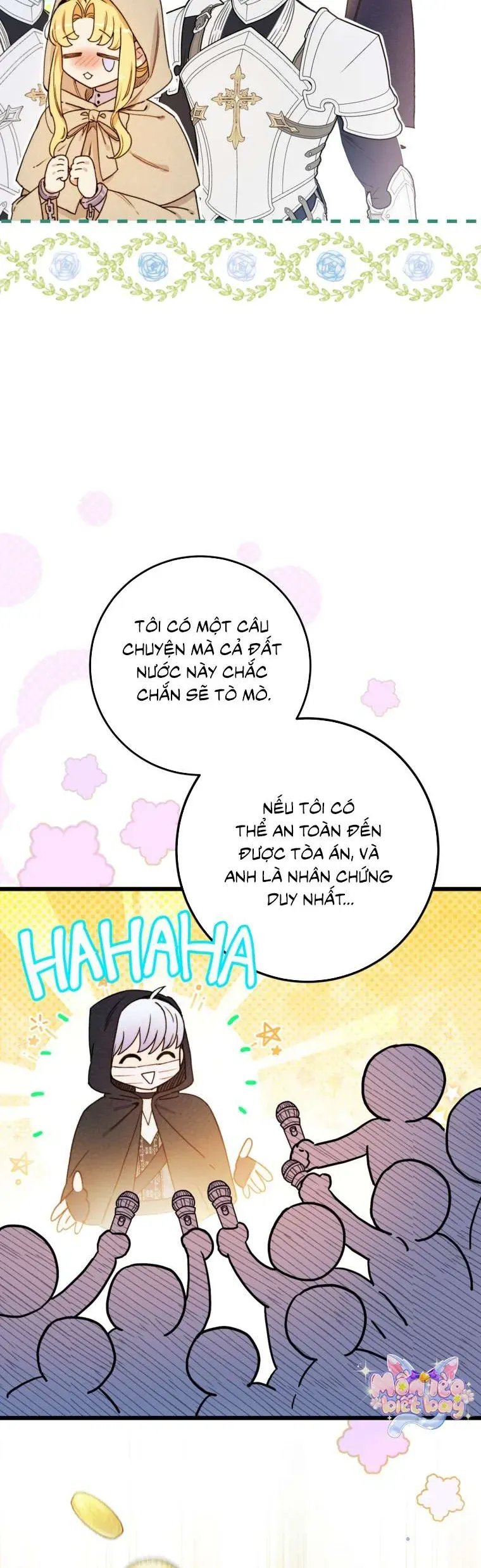 Ác Nữ Là Triệu Phú Chuyên Giải Quyết Rắc Rối