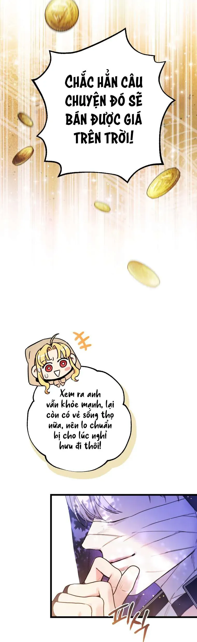 Ác Nữ Là Triệu Phú Chuyên Giải Quyết Rắc Rối