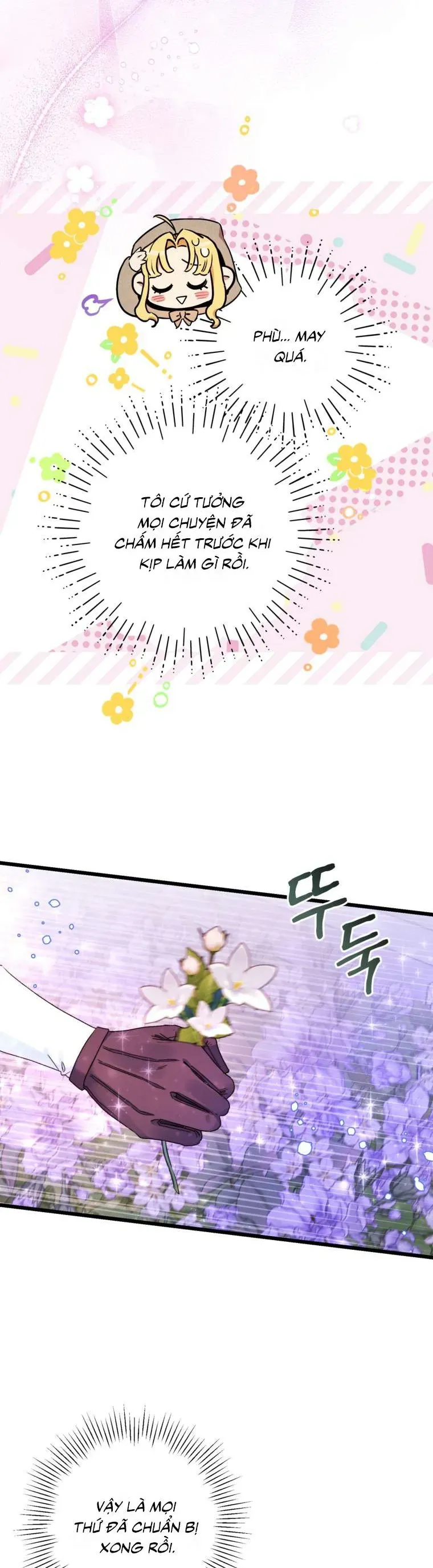 Ác Nữ Là Triệu Phú Chuyên Giải Quyết Rắc Rối