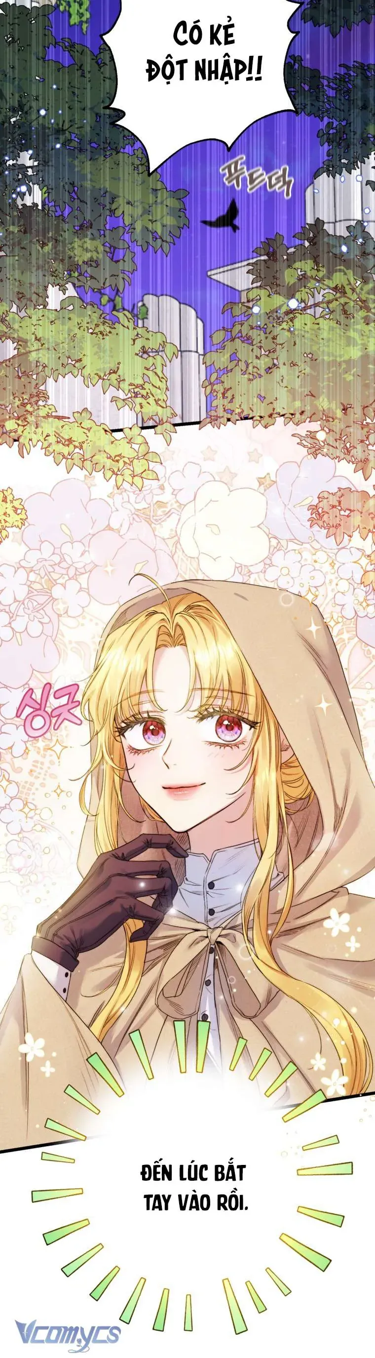 Ác Nữ Là Triệu Phú Chuyên Giải Quyết Rắc Rối