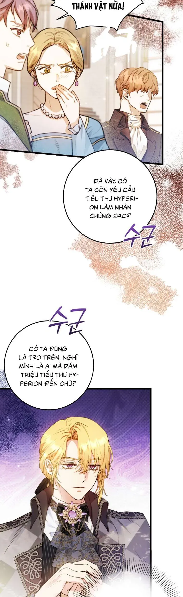 Ác Nữ Là Triệu Phú Chuyên Giải Quyết Rắc Rối