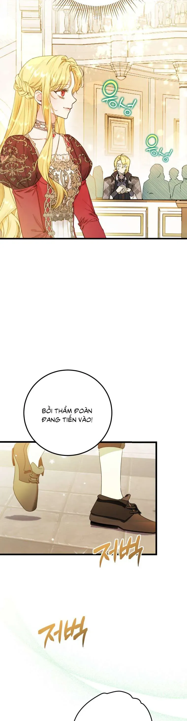 Ác Nữ Là Triệu Phú Chuyên Giải Quyết Rắc Rối