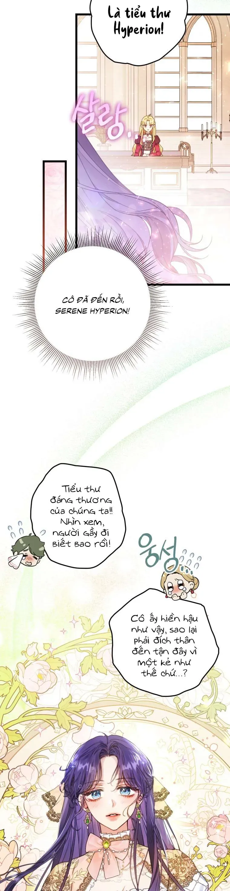 Ác Nữ Là Triệu Phú Chuyên Giải Quyết Rắc Rối