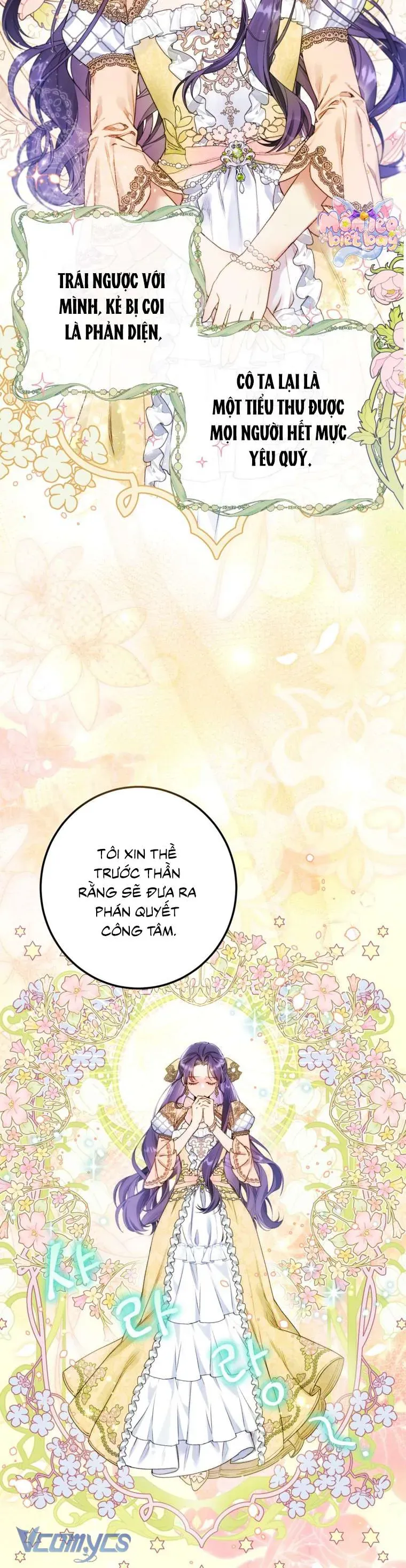 Ác Nữ Là Triệu Phú Chuyên Giải Quyết Rắc Rối