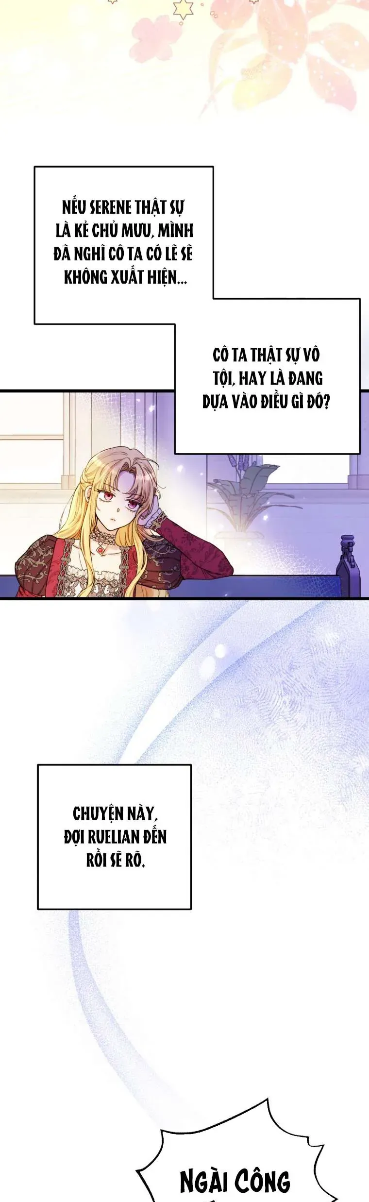 Ác Nữ Là Triệu Phú Chuyên Giải Quyết Rắc Rối