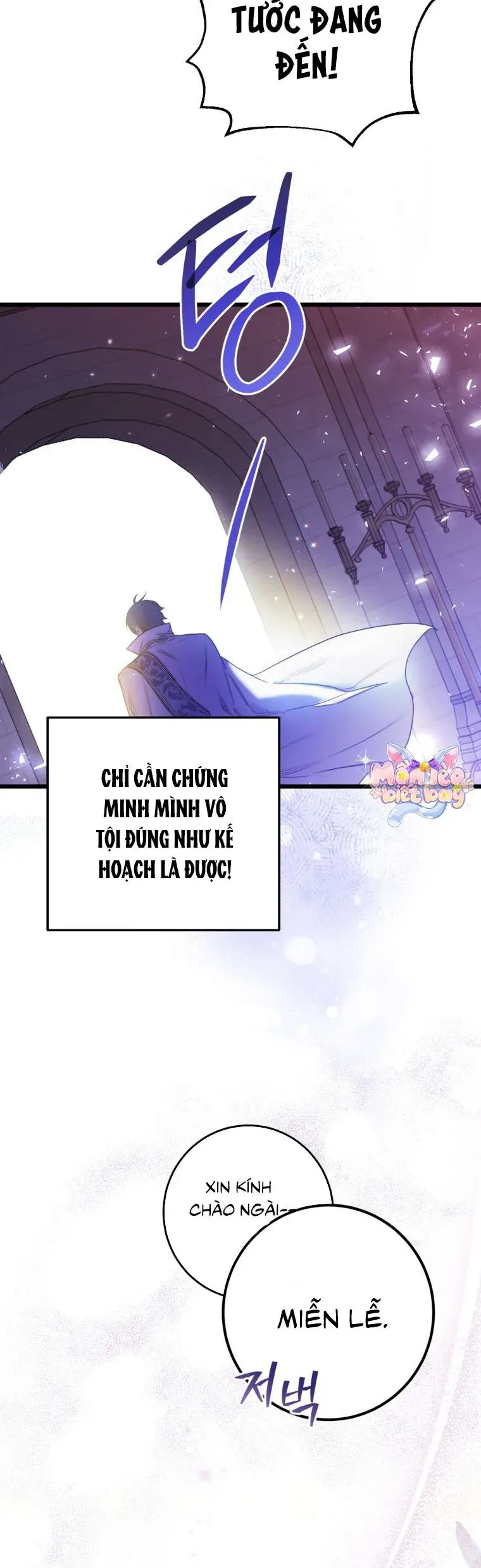 Ác Nữ Là Triệu Phú Chuyên Giải Quyết Rắc Rối