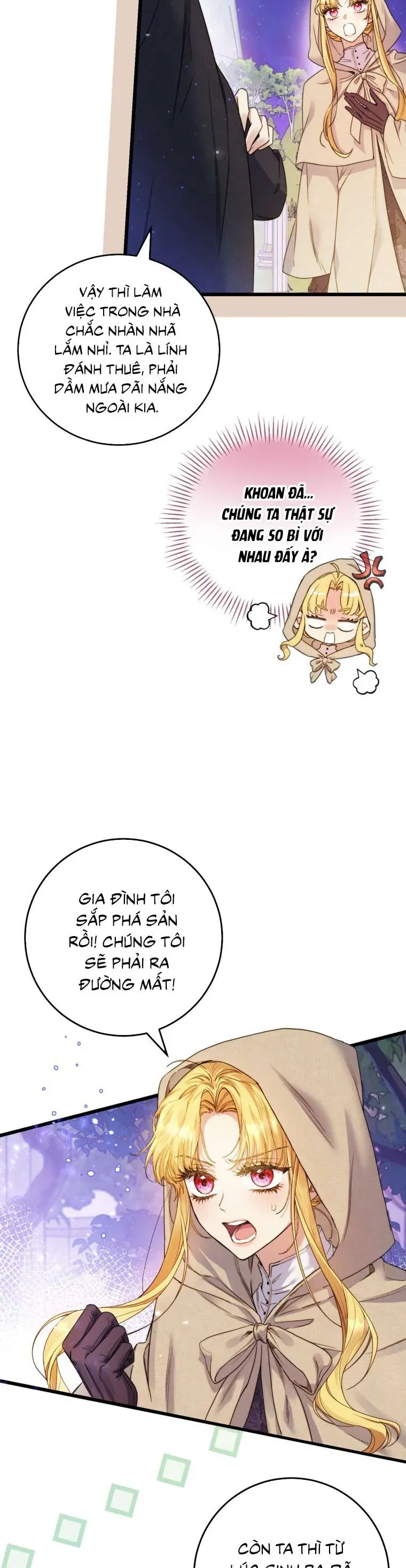 Ác Nữ Là Triệu Phú Chuyên Giải Quyết Rắc Rối