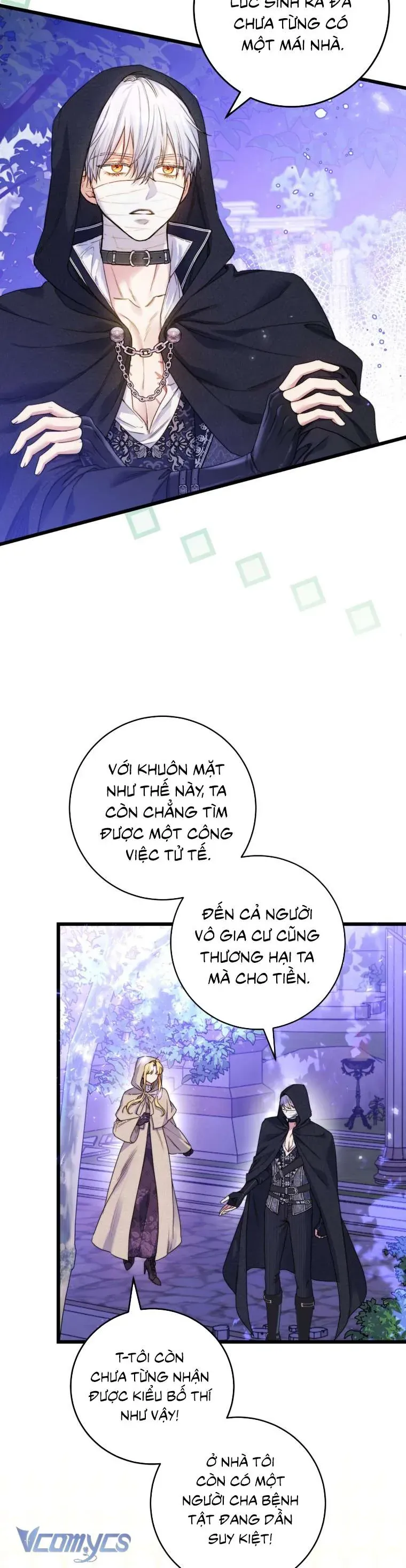 Ác Nữ Là Triệu Phú Chuyên Giải Quyết Rắc Rối