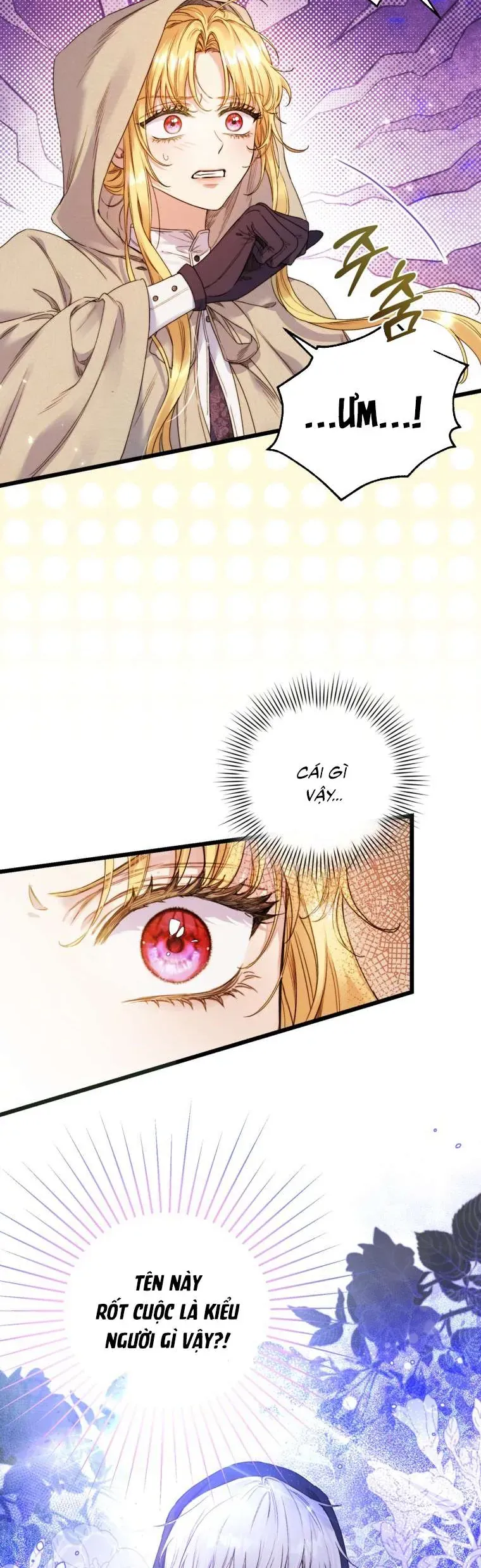 Ác Nữ Là Triệu Phú Chuyên Giải Quyết Rắc Rối