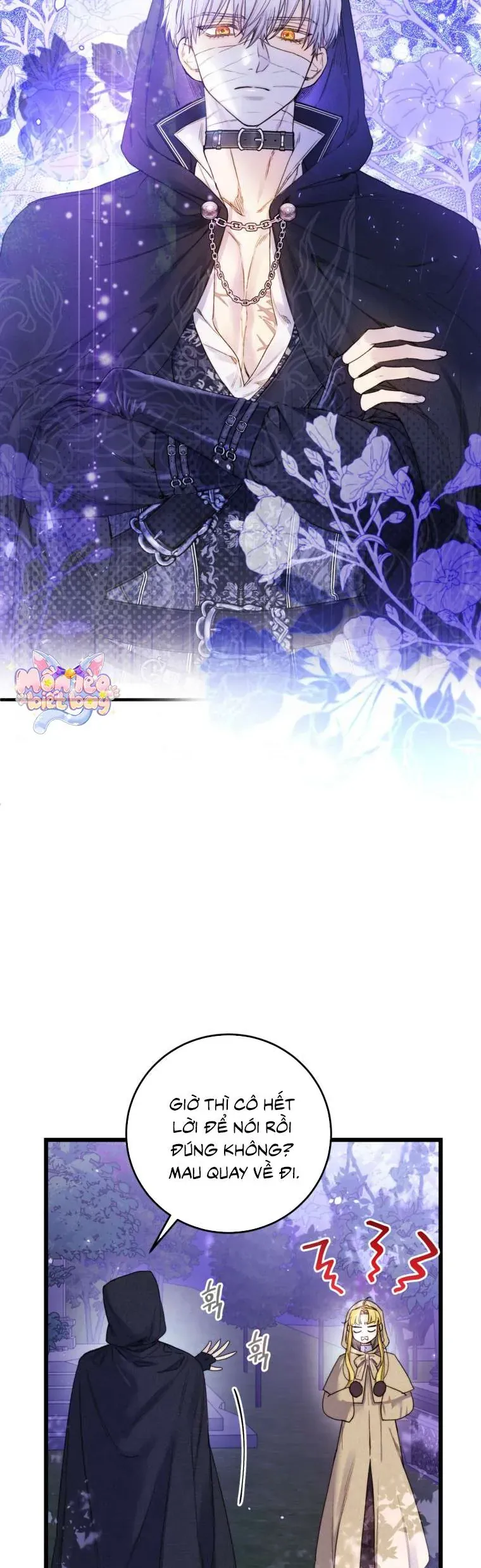 Ác Nữ Là Triệu Phú Chuyên Giải Quyết Rắc Rối