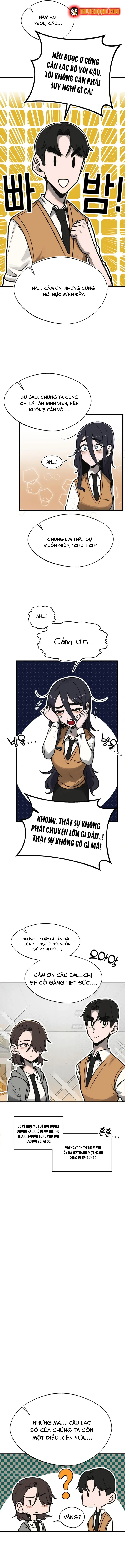 Bạn Cùng Lớp Có Ánh Mắt Dữ Dằn