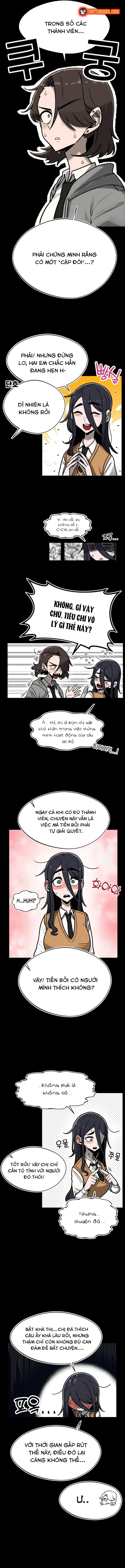 Bạn Cùng Lớp Có Ánh Mắt Dữ Dằn