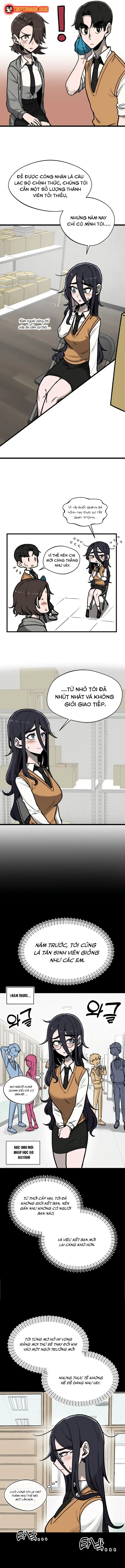 Bạn Cùng Lớp Có Ánh Mắt Dữ Dằn