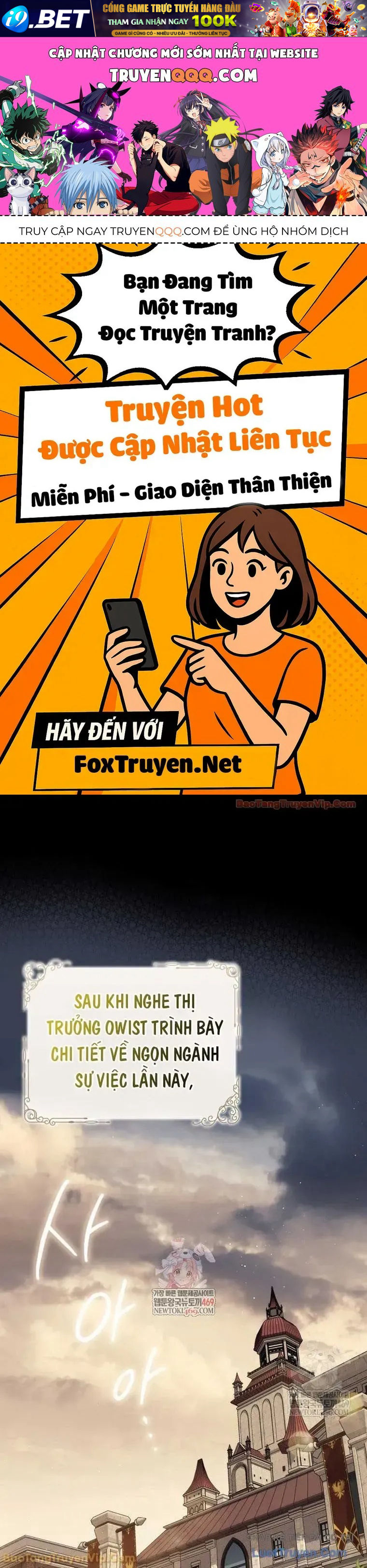 Sát Thủ Tái Sinh Thành Một Kiếm Sĩ Thiên Tài Chap 82 - Next Chap 83