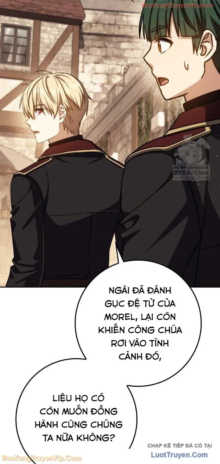 Sát Thủ Tái Sinh Thành Một Kiếm Sĩ Thiên Tài Chap 82 - Next Chap 83