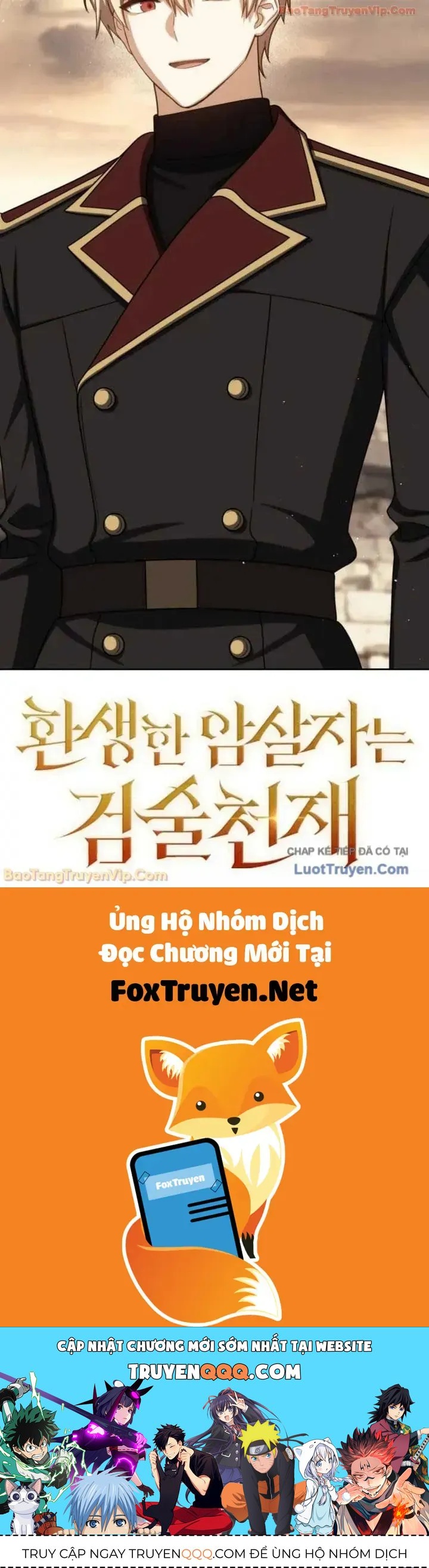 Sát Thủ Tái Sinh Thành Một Kiếm Sĩ Thiên Tài Chap 82 - Next Chap 83