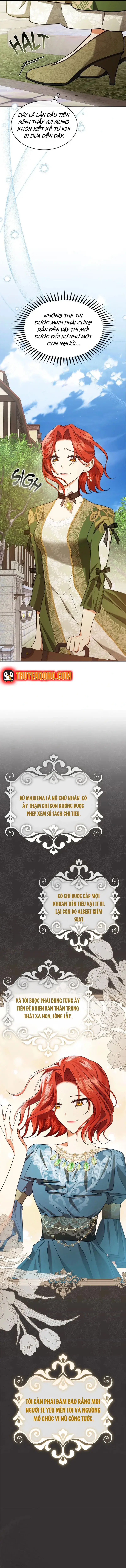 Ác Nữ Hạnh Phúc Vì Đã Ly Hôn