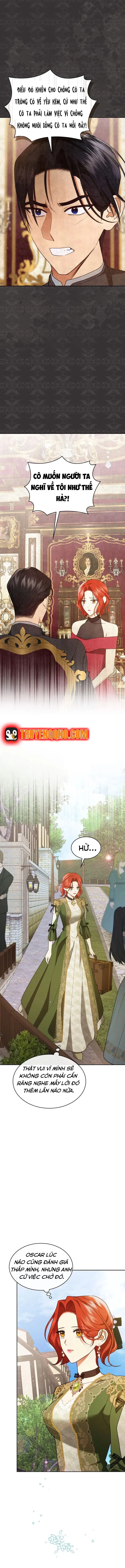 Ác Nữ Hạnh Phúc Vì Đã Ly Hôn