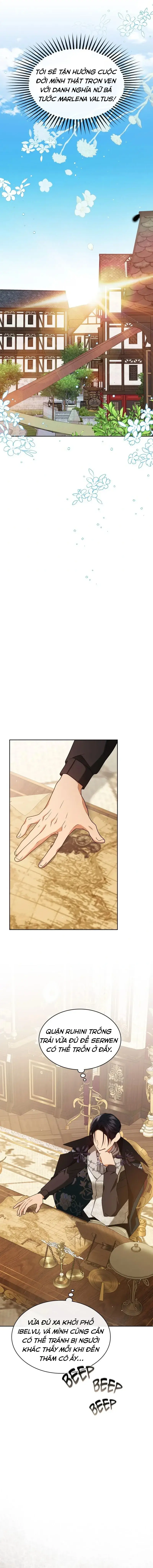 Ác Nữ Hạnh Phúc Vì Đã Ly Hôn