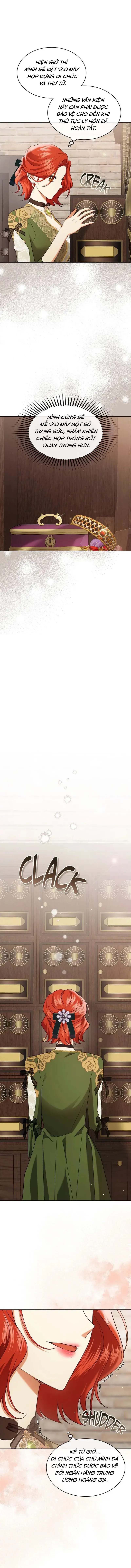 Ác Nữ Hạnh Phúc Vì Đã Ly Hôn