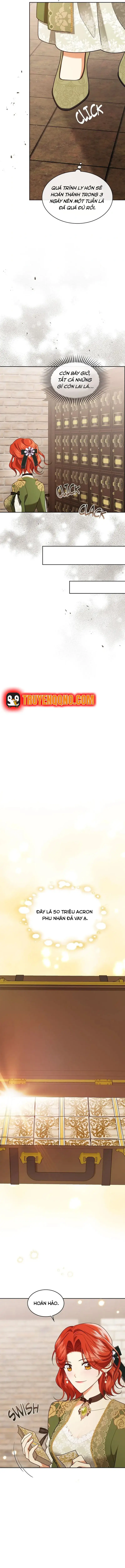 Ác Nữ Hạnh Phúc Vì Đã Ly Hôn