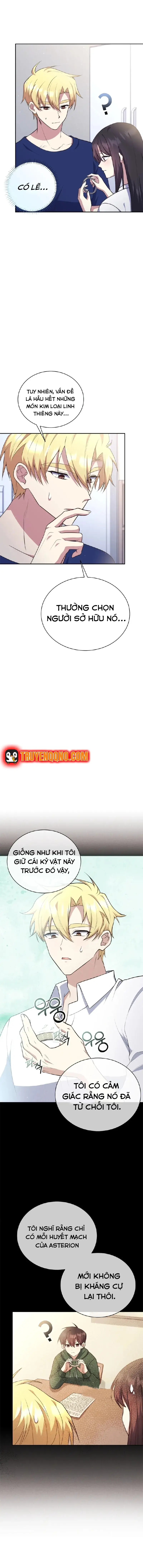 Hầm Ngục Thơm Mùi Gà Rán - Chương 5 - Trang 11