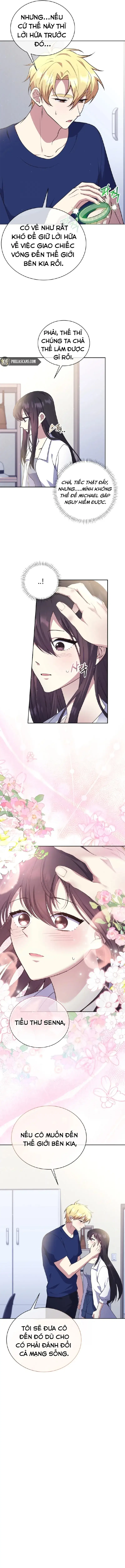 Hầm Ngục Thơm Mùi Gà Rán - Chương 5 - Trang 12