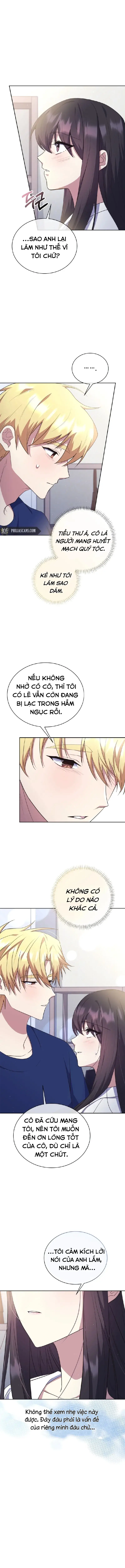 Hầm Ngục Thơm Mùi Gà Rán - Chương 5 - Trang 13