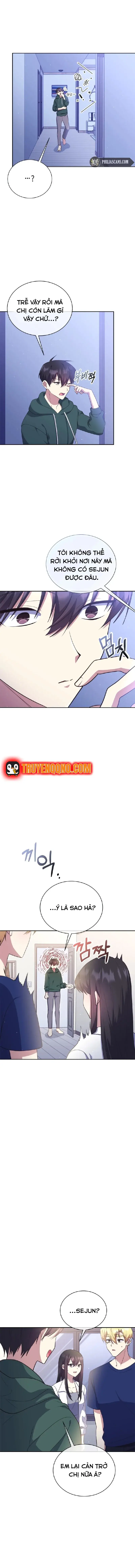 Hầm Ngục Thơm Mùi Gà Rán - Chương 5 - Trang 14