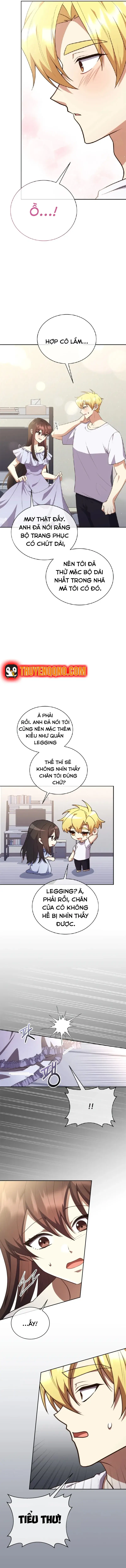 Hầm Ngục Thơm Mùi Gà Rán - Chương 5 - Trang 17