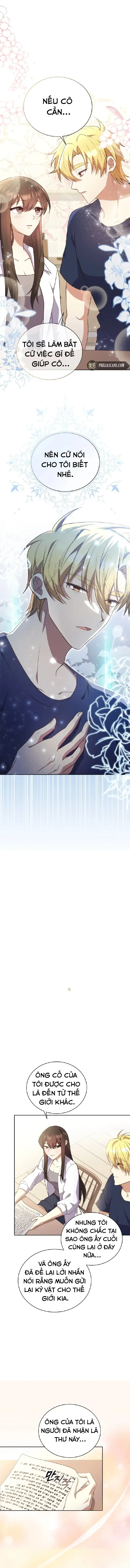 Hầm Ngục Thơm Mùi Gà Rán - Chương 5 - Trang 3