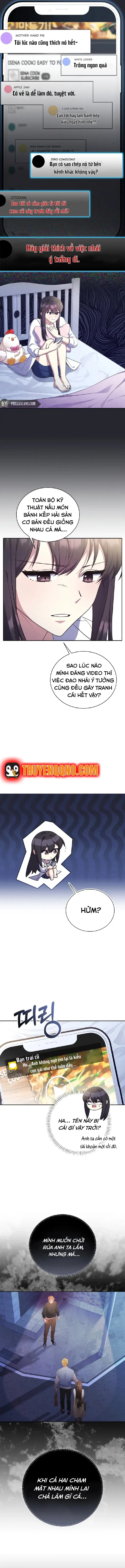 Hầm Ngục Thơm Mùi Gà Rán - Chương 5 - Trang 5