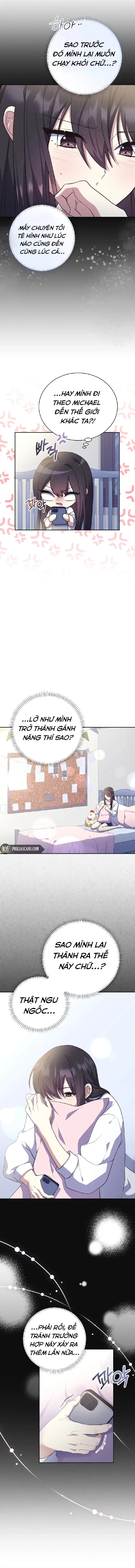 Hầm Ngục Thơm Mùi Gà Rán - Chương 5 - Trang 6